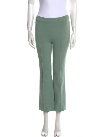 Pre-owned High Sport Wide Leg Pants In Green
