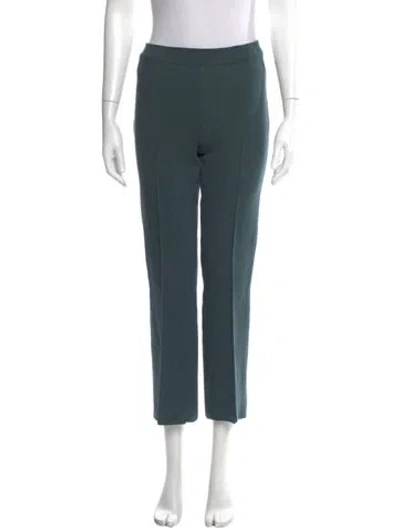 Pre-owned High Sport Wide Leg Pants In Green
