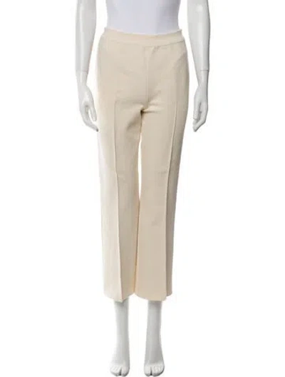 Pre-owned High Sport Wide Leg Pants In Neutral