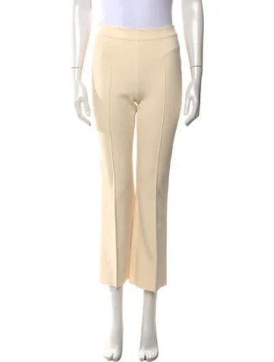 Pre-owned High Sport Wide Leg Pants In Neutral