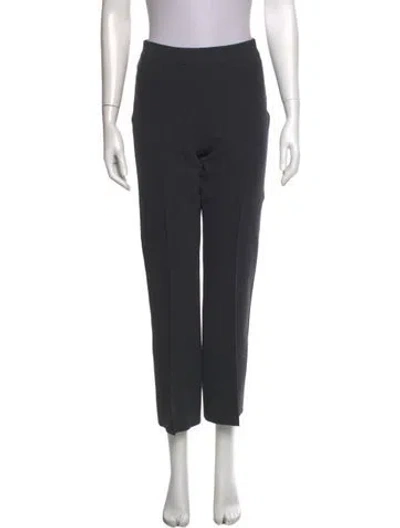 Pre-owned High Sport Wide Leg Pants W/ Tags In Gray