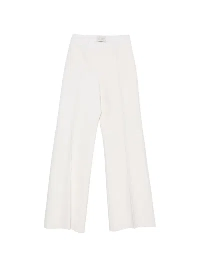 High Sport Willa Tonal-stripe Trousers In Multi