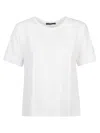 HIGH T-SHIRTS AND POLOS WHITE