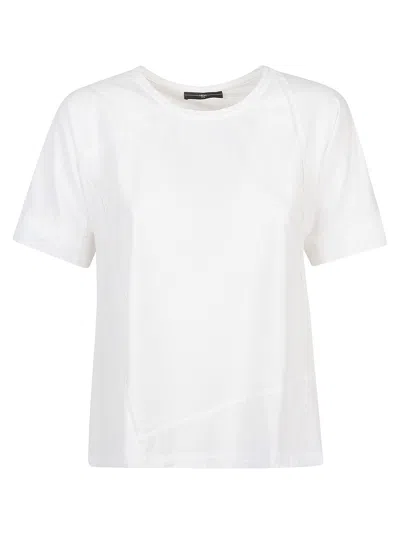 High T-shirts And Polos White