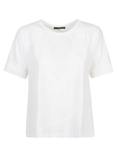 High T-shirts And Polos White In White