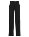 High Tech Woman Pants Black Size 4 Polyamide, Elastane