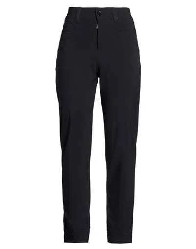 High Tech Woman Pants Black Size 4 Polyamide, Elastane