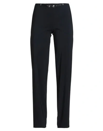 High Tech Woman Pants Midnight Blue Size 4 Polyamide, Elastane