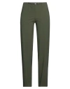 High Tech Woman Pants Military Green Size 4 Polyamide, Elastane