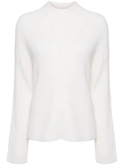 High Tempted Sweater In 中性色