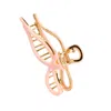 High Tide Bow Claw Clip Pink