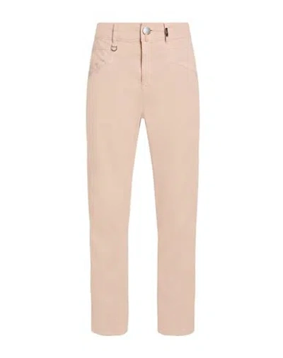 High Use Woman Pants Antique Rose Size 4 Lyocell, Cotton, Elastane In Pink