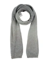 High Use Woman Scarf Light Green Size - Alpaca Wool, Wool, Nylon