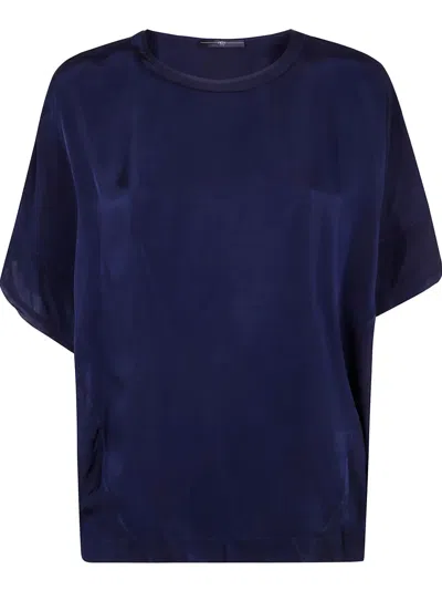 HIGH WIDE-SLEEVE T-SHIRT