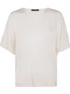 High Curio Top In Nude