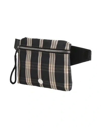 High Woman Belt Bag Black Size - Polyester