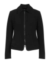 High Woman Jacket Black Size 10 Polyester, Elastane In Black