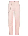 High Jeans In Pink