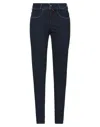 High Jeans In Blue