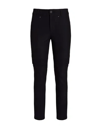 High Woman Pants Black Size 12 Nylon, Elastane