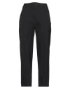 HIGH HIGH WOMAN PANTS BLACK SIZE 12 POLYAMIDE, ELASTANE