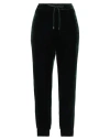 High Woman Pants Green Size 10 Viscose, Silk In Green