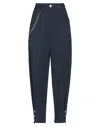 High Pants In Blue