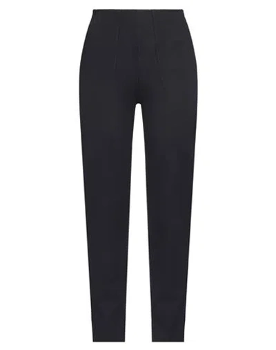 High Tech Woman Pants Midnight Blue Size 6 Rayon, Nylon, Elastane