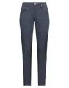 High Pants In Blue