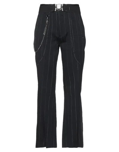 High Pants In Blue