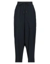 High Woman Pants Midnight Blue Size 6 Nylon, Elastane, Polyester