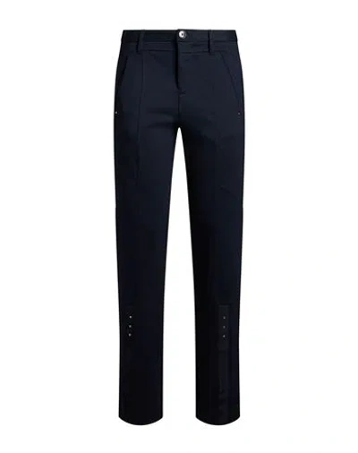 High Woman Pants Midnight Blue Size 6 Rayon, Nylon, Elastane
