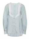 High Shirts In Blue