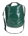 High Use Woman Shoulder Bag Green Size - Polyester, Nylon, Polyurethane In Green