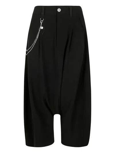 High Yawn Trousers In Black
