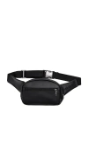 Higherdose Emf Blocking Fanny Pack In Black