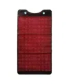 Higherdose Full Body Red Light Mat In Red
