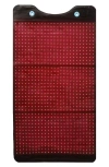 Higherdose Full Body Red Light Mat In Red