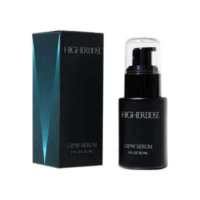 Higherdose Glow Serum In Black