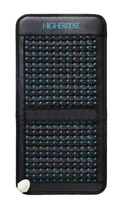 Higherdose Infrared Pemf Go-mat In N,a