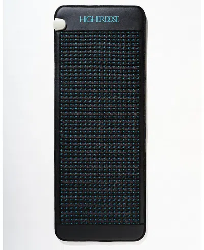 Higherdose Infrared Pemf Mat In Black