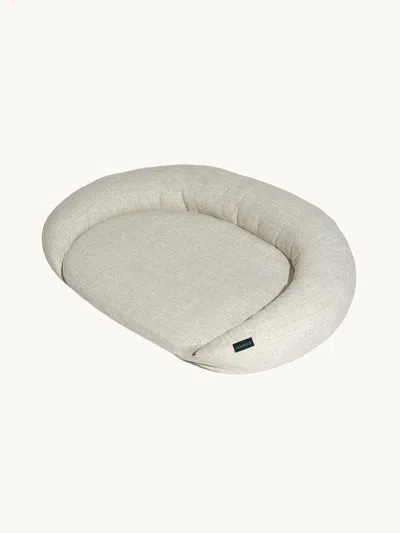 Higherdose Infrared Pemf Pet Bed In White
