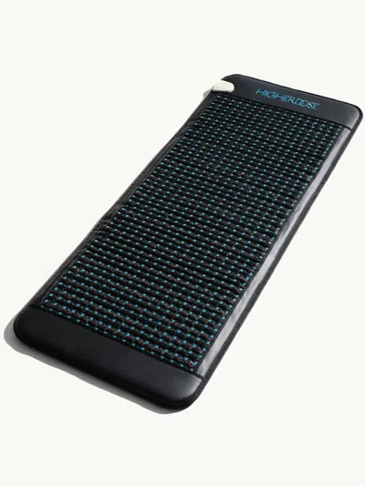 Higherdose Infrared Pemf Pro Mat In Black
