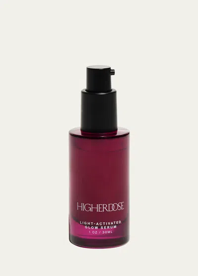 Higherdose Light-activated Glow Serum
