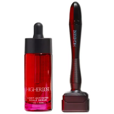 Higherdose Light-activated Scalp Serum