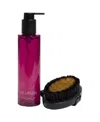 Higherdose Lymphatic Flow Ritual Set In Transparent