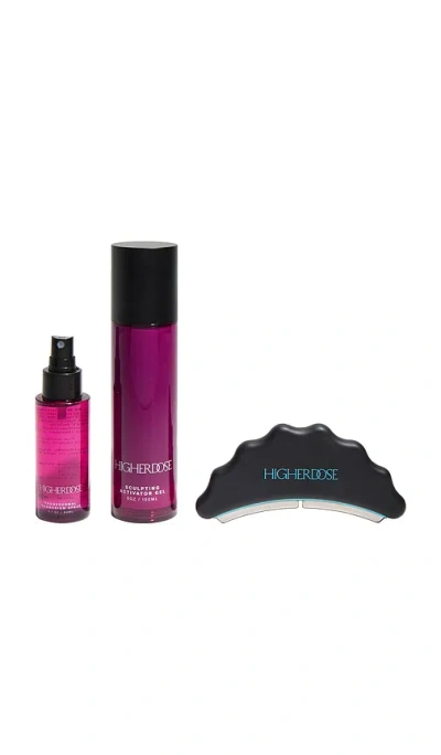 Higherdose Microcurrent Body Sculptor Ritual Set