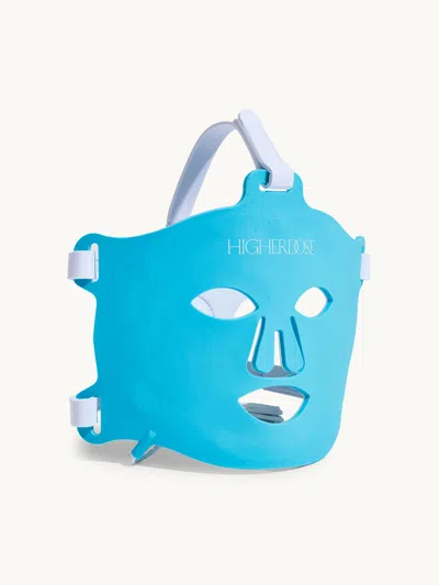 Higherdose Red Light Face Mask Blue