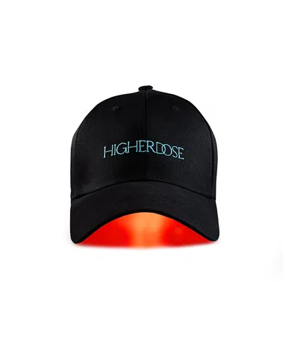 Higherdose Red Light Hat In White