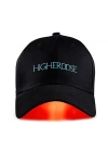 Higherdose Red Light Hat In Black